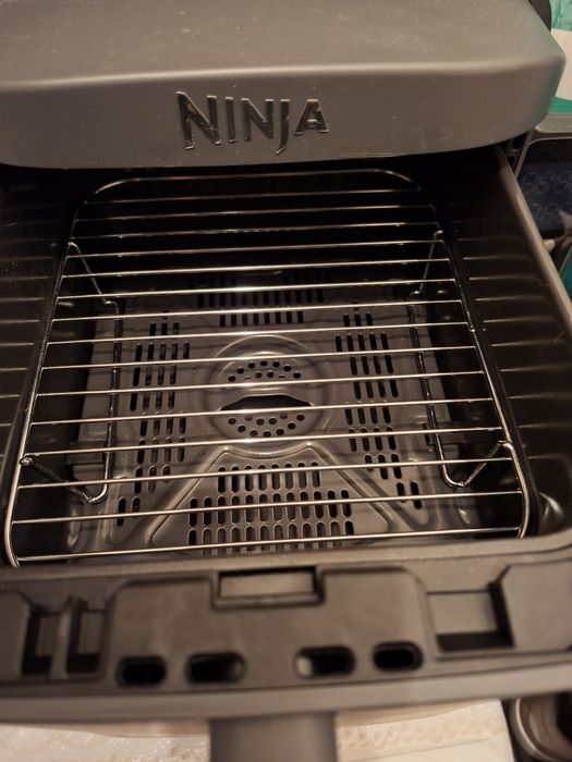 Air Fryer Ninja duble stake