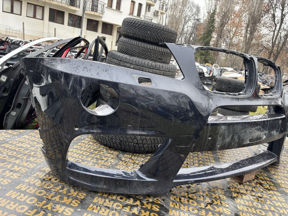 Броня БМВ Х3 Ф26/BMW X3 F25