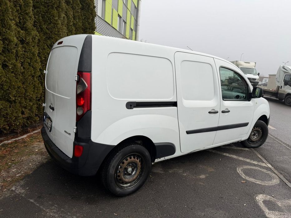 Renault Kangoo 1.5DCI