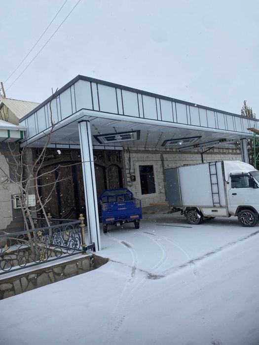 Barcha turdagi tunukasozlik ishlari