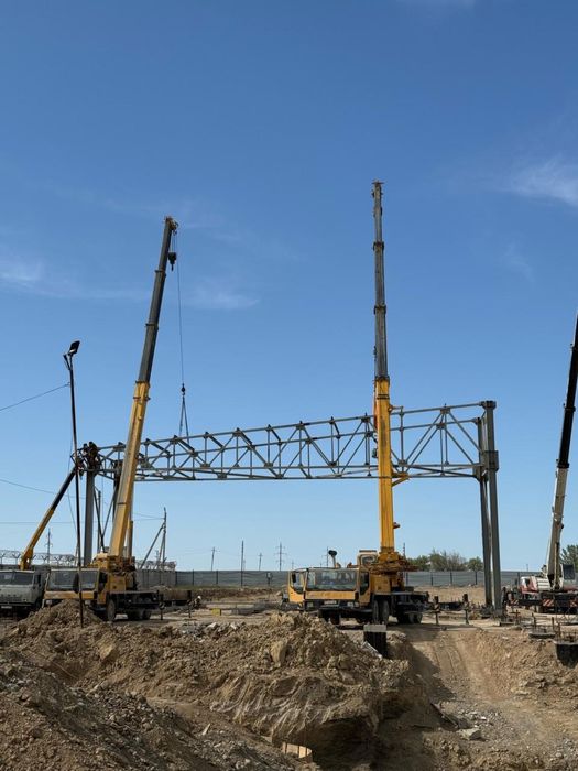 Услуги крана 24/7