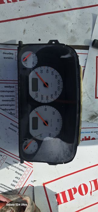 Километраж за vw golf 3 dizel бял