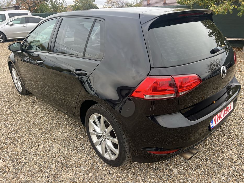 VOLKSWAGEN Golf 2014 — imagine 4