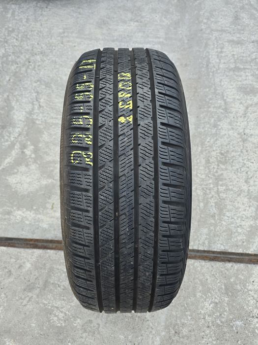 1 Брой Гума 225/55/17 Vredestein 6mm 21dot