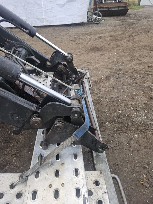 Incarcator frontal Fendt LS LSA 611 612 614 615