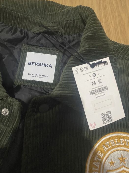 Jacheta varsity berska