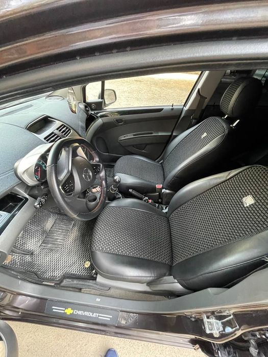 Spark 2020 yil benzin kraska top tozza 117 000km yurgan masofasi