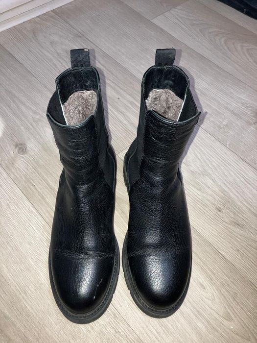 Женская зимняя обувь