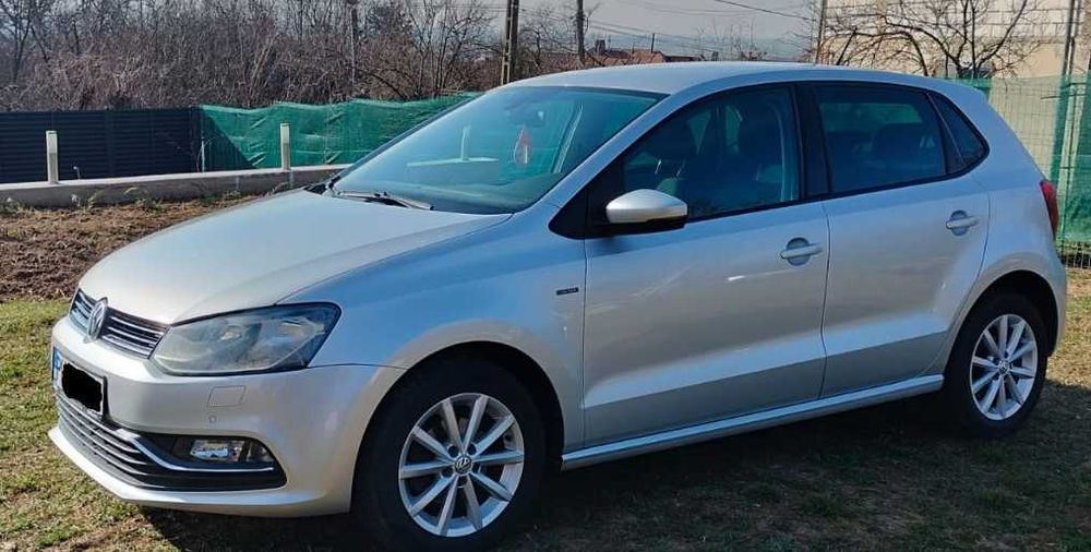 VOLKSWAGEN Polo 2016 — imagine 2