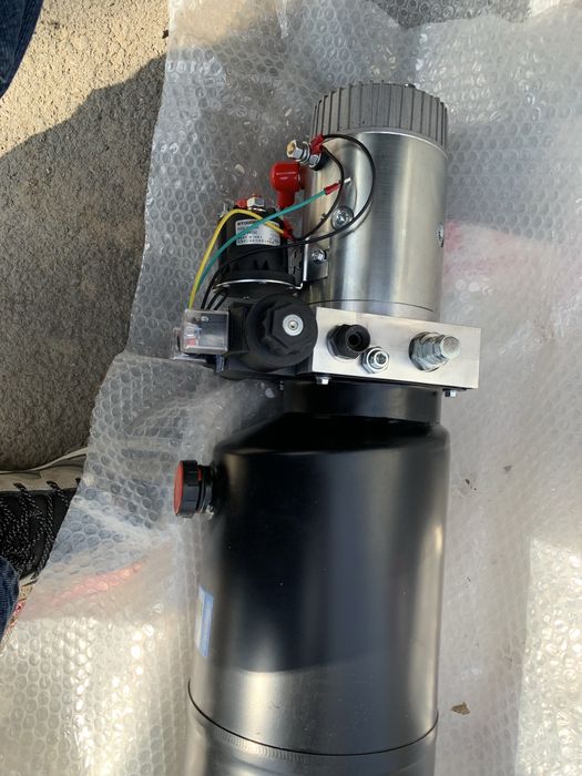 Гидростанция 24v, 24в