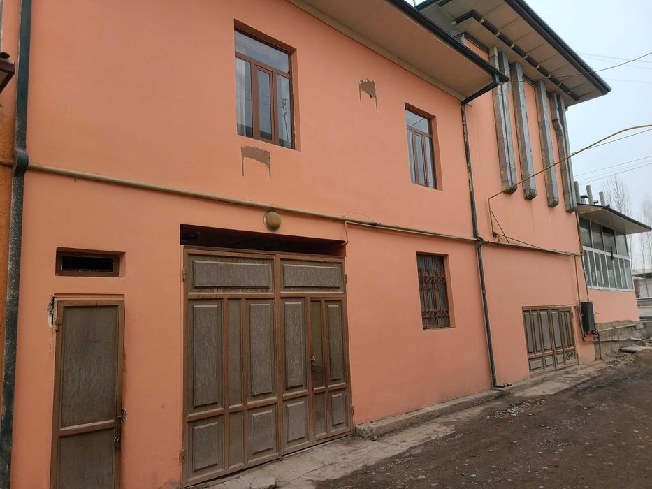 Umumiy ovqatlanish va savdo shaxobchasi bino inshoatlari