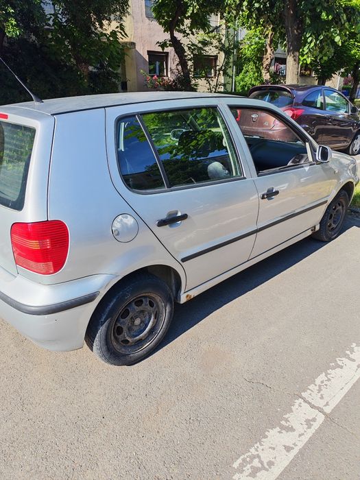 Vând vw polo 1,4 mpi