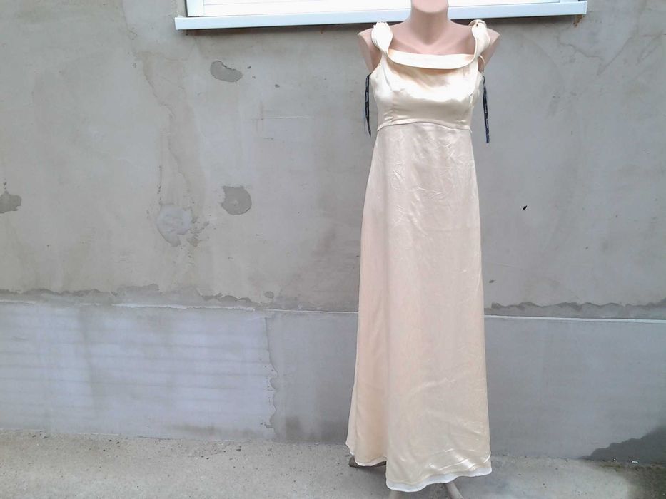 Rhapsody Beige | rochie dama mar. 38 - 40 | M