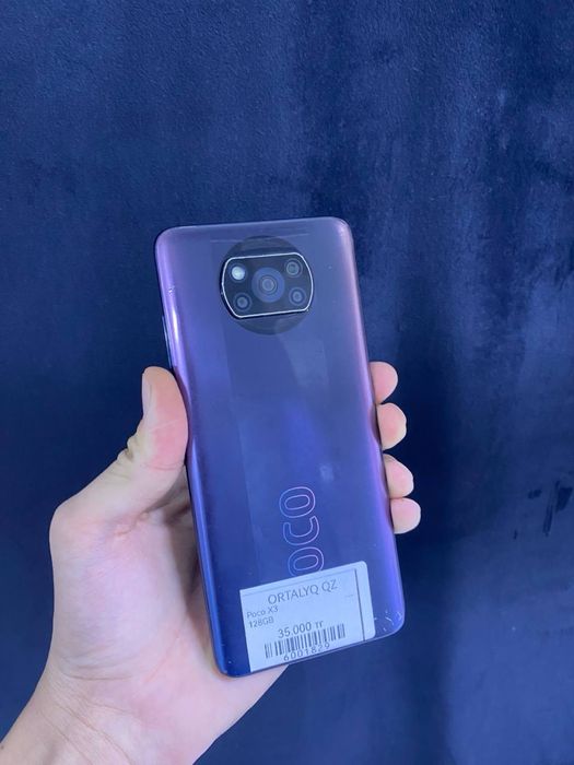 Poco X3 128Gb.
