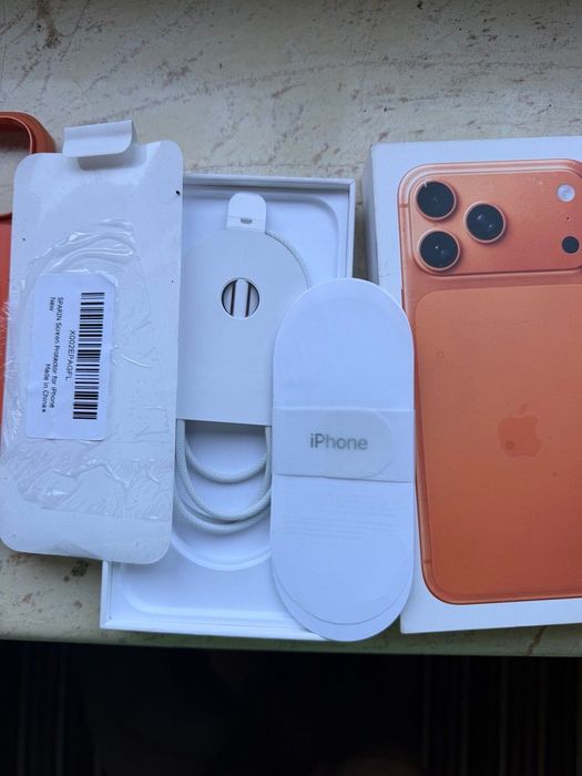 Iphone 17 pro max 512gb