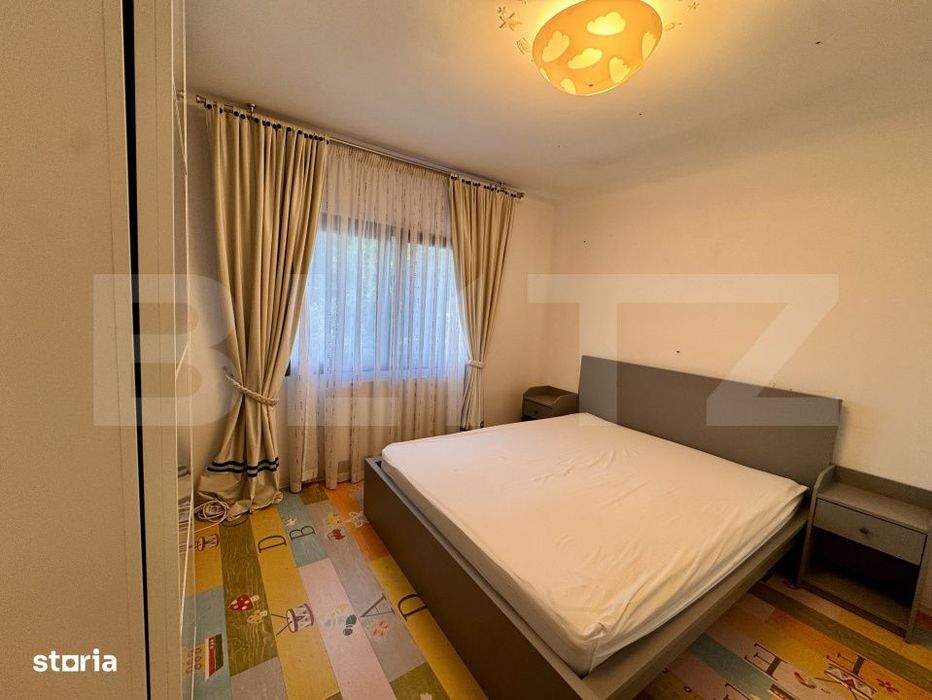 Apartament 3 camere + dressing, 2 bai | 100 mp | Sarari –Str. Mirces