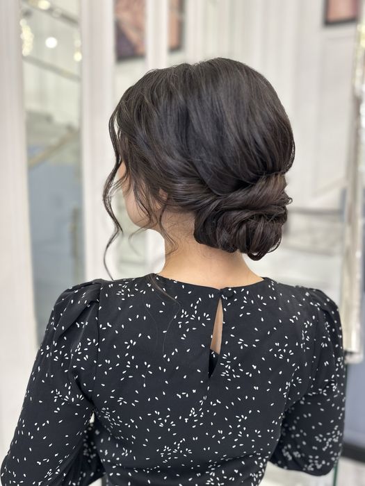 Макияж и прически