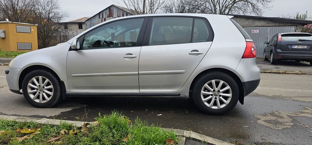 Golf 5, 1.4 TSI, 2007