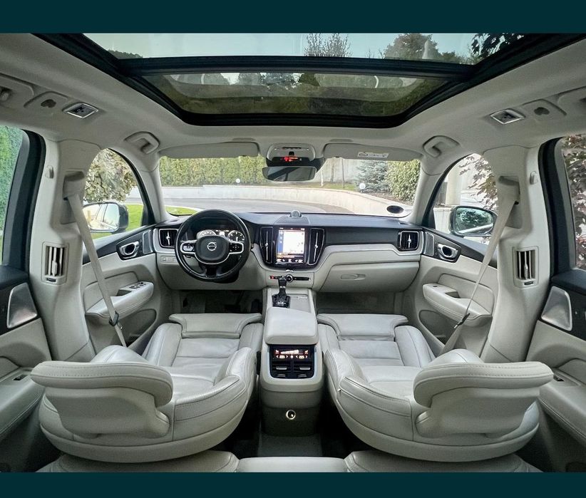 Volvo XC60 B5 235CP AWD 4x4- INSCRIPTION-