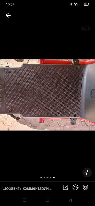 Продам электро скутер 110000