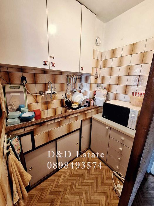 Продава се Четиристаен апартамент в Стара Загора, Опълченски - 84 кв.м за 1429 €/кв.м - Снимка #4