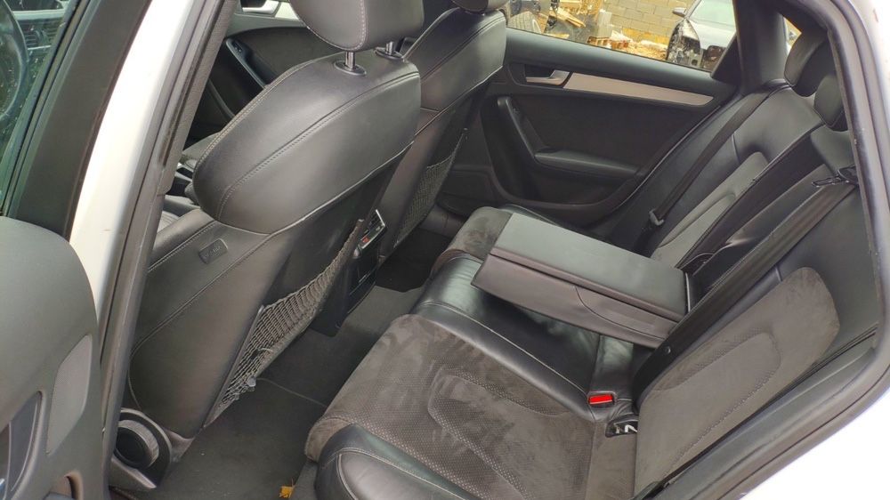 Audi A4 b8 Sline на части 2.0tfsi налични 2.0tdi 3.0tdi 2.7tdi