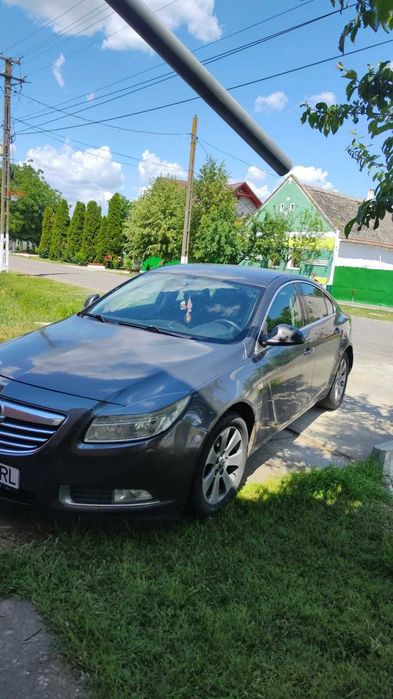 Schimb Opel insignia