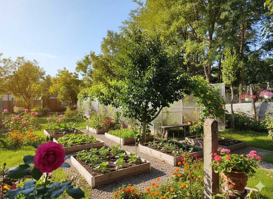 Извършване на озеленителни и почистващи услуги