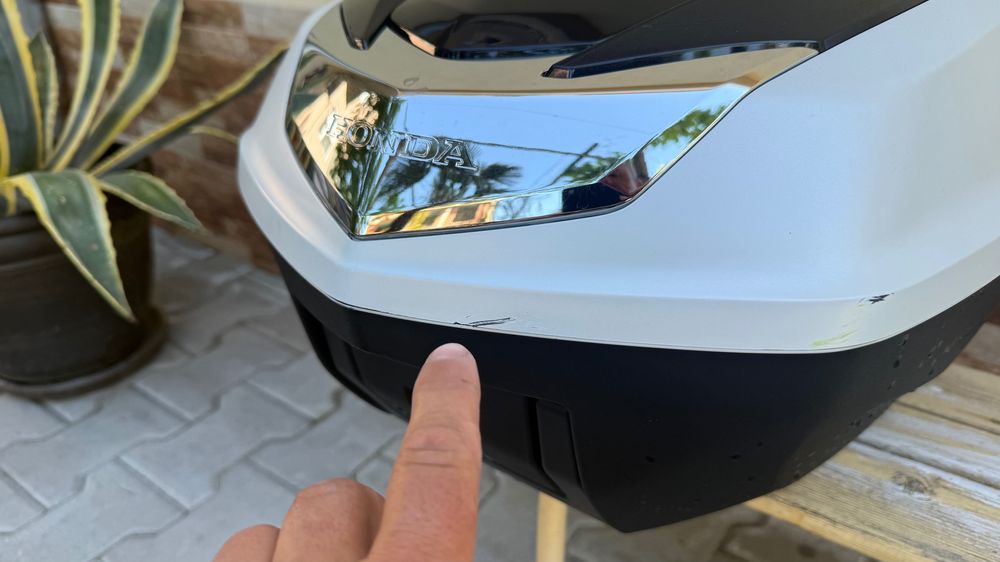 Куфар , Слюда и Ръкохватки за honda sh 2022 година