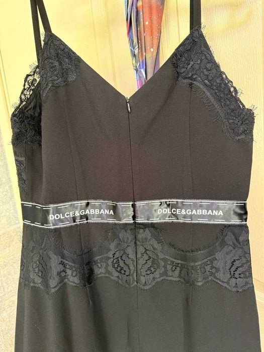 Платье бред Dolce&Gabbana, р. 44-46