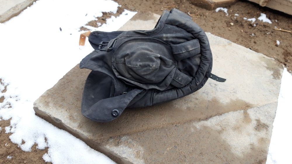 Шлем танкиста для КӨКПАР