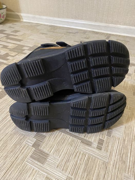 Ботинки зимние детские