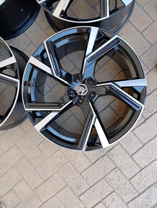 Нови джанти 5х112 21  Audi Q4,VW ID.4,ID.5,ID.6,Skoda Elroq,Eniyaq