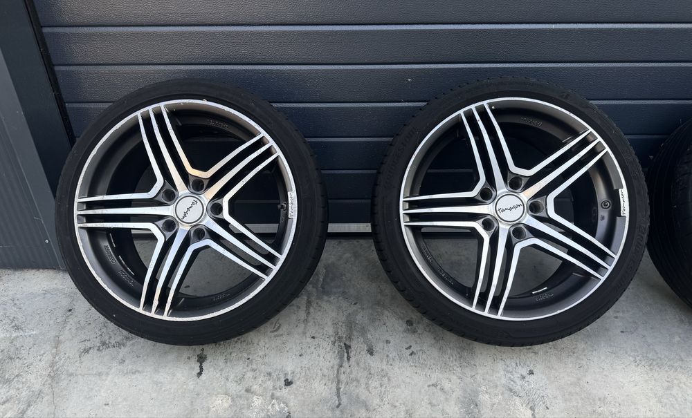 Джанти 18” Tomason  за бмв bmw