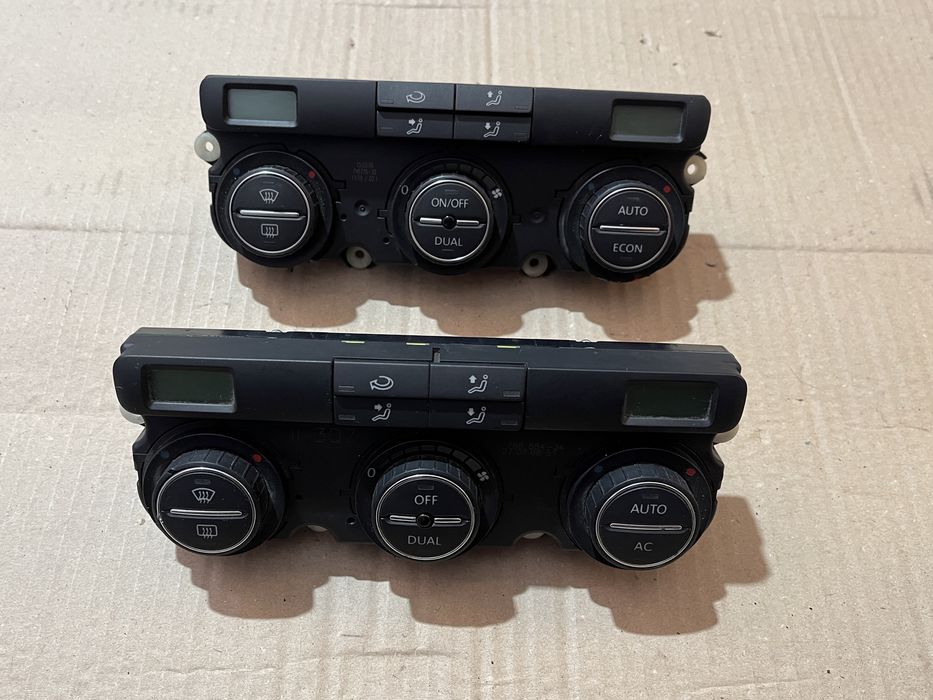 Panou clima / Climatronic / Panou AC VW Golf 5 V