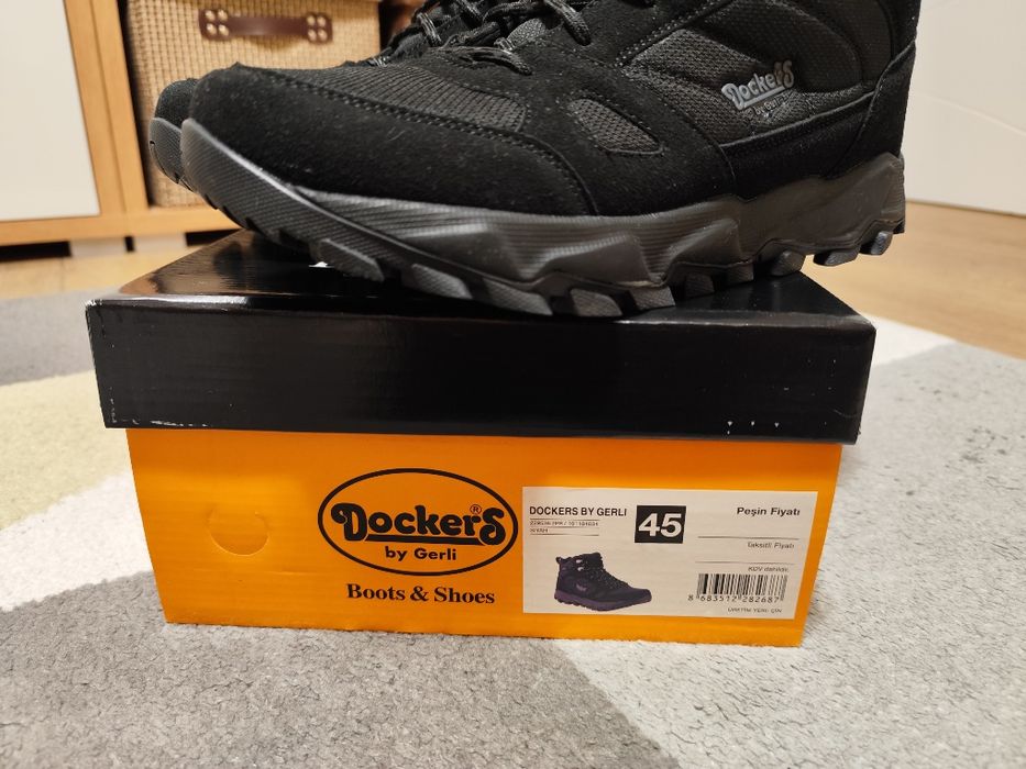 Обувки боти  Dockers by Gerli, 45 номер