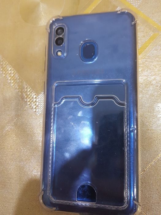 Телефон смартфон samsung a20