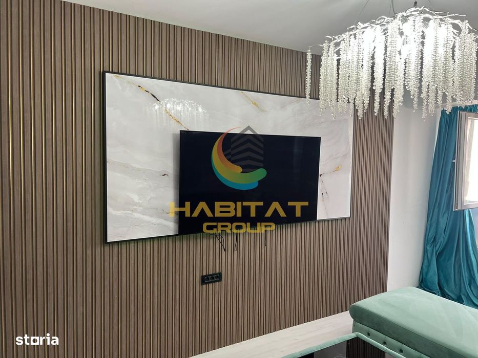 Berceni Grand Arena vanzare 2 camere mobilat modern 2023