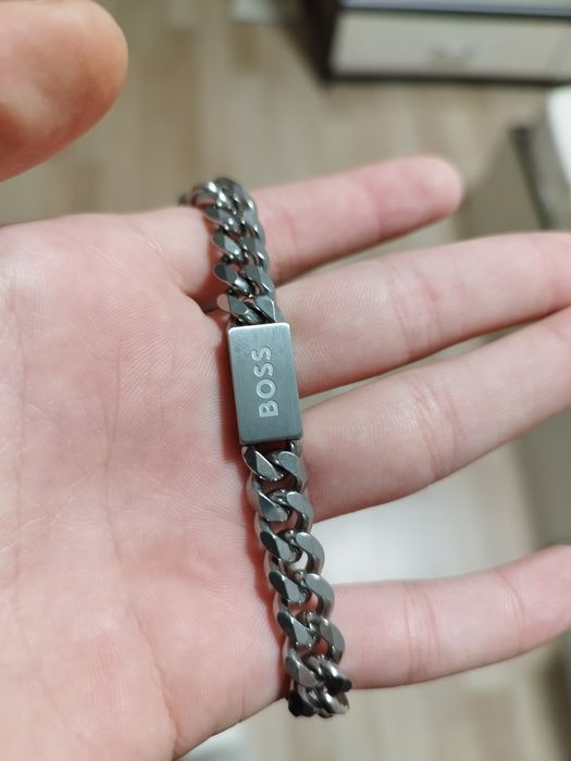 Brățară marca BOSS
