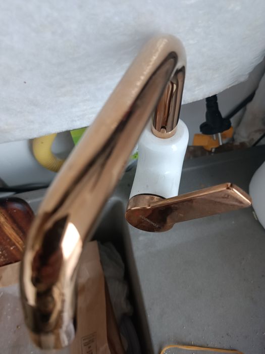 Baterii robinet ceramica ,bronzhigh class
