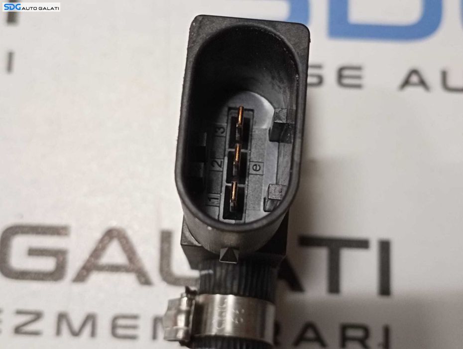 Senzor Presiune Gaze Mercedes Clasa C Class W204 2.2 CDI 2007 - 2014 Cod 0281002925 A0061539528 [M5632]