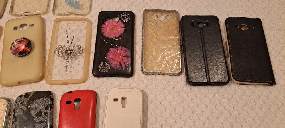 Подарявам калъфи за тел за София