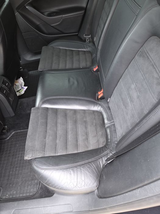 Volkswagen passat 2.0 TDI DSG