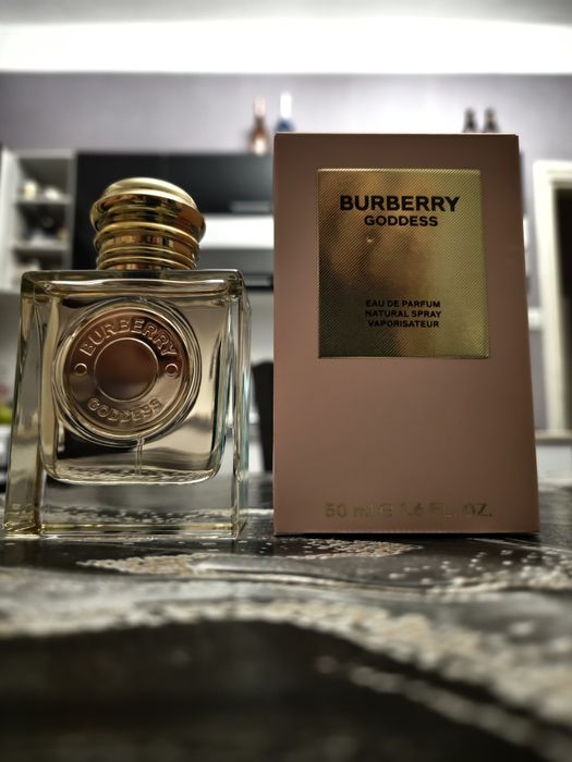 Burberry Goddess Eau De Parfum