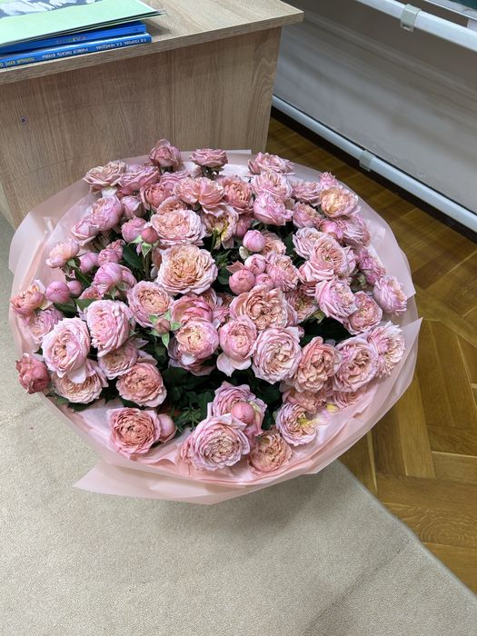 Добротный, кравивый букет