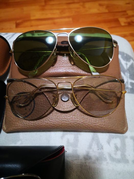 Ochelari Ray Ban  bausch&lomb usa