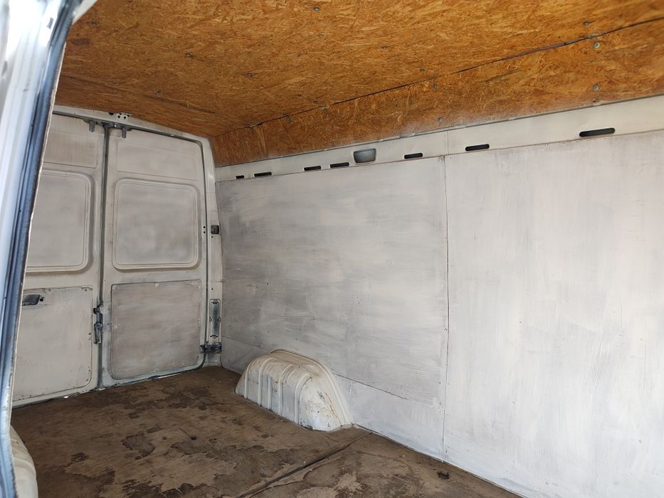 Autoutilitara Wv LT 2500cmc