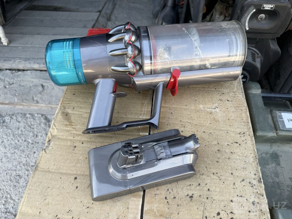 * Dyson V15 (SV47) ручной оригинальный пылесос