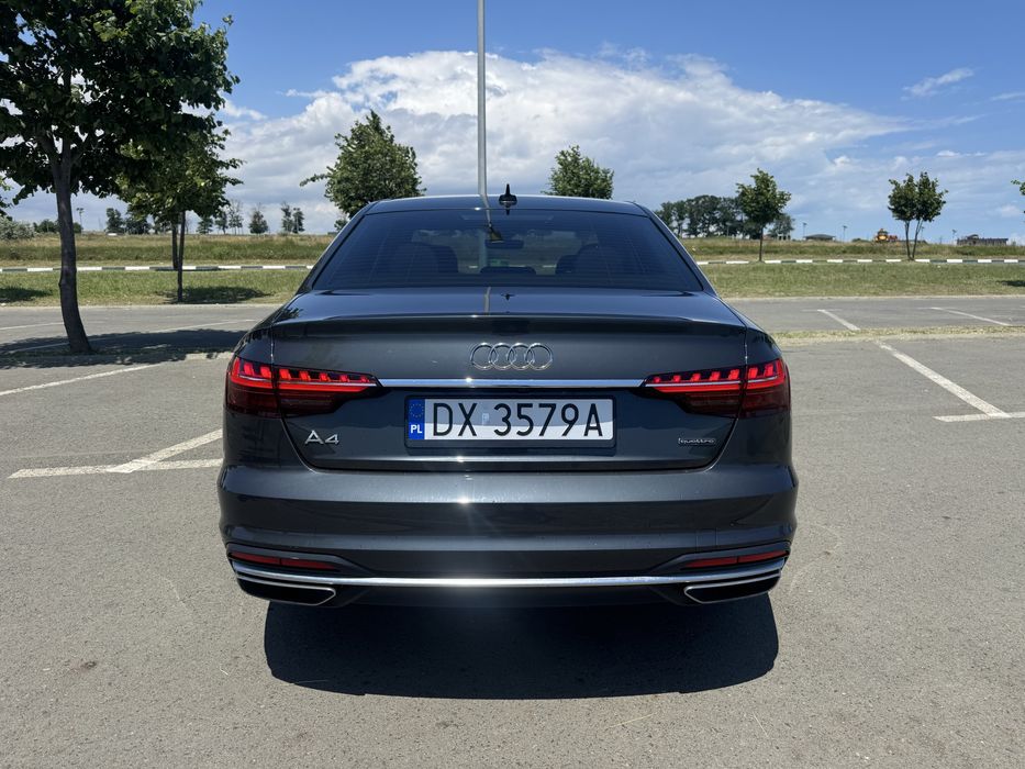 Audi A4 40TFSI Quatrro S Tronic 2022