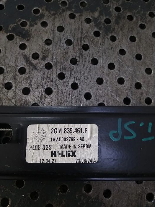 Macara geam electric stanga spate vw t cross c11 d31 2gm839461f